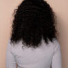 DSC00642-wig front lace human wig - 16" 3a curly natural black.