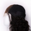 DSC01142-wig front lace human wig - 16" 3a curly natural black.