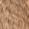 DSC03990-a vegan fiber long wavy ponytail - ash blonde 26".