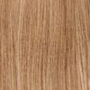 vegan fiber flipped ends ponytail - ash blonde 17".