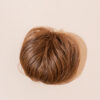 DSC04105-a vegan fiber messy bun - mixed brown.