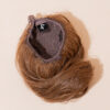 DSC04106-a vegan fiber messy bun - mixed brown.