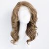 DSC05737-e front lace human wig - 14" ash blonde.