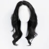DSC05744-c front lace human wig - 14" natural black.