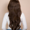 DSC06562-a front lace human wig - 24" medium brown.