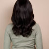 DSC06753-b front lace human wig - 14" natural black.