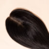 hair topper dark brown (#1c).