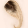DSC08257-a hair topper rooted light blonde.