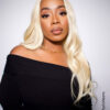 IMG_2250-a front lace human wig - 20" platinum blonde.