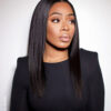 IMG_5125-a front lace human wig - 14" natural black.