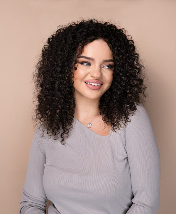 IMG_7117-wig front lace human wig - 16" 3a curly natural black.
