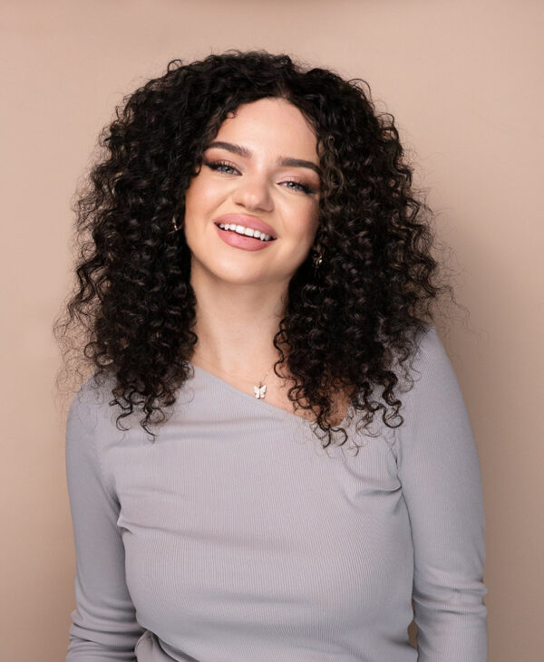 IMG_7119-wig front lace human wig - 16" 3a curly natural black.