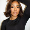 IMG_7706-a wedge bob t-part human wig - 8" chocolate brown.