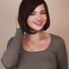 IMG_9536-a-wig vegan fiber bob with side bangs wig 10" brown.