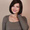IMG_9538-a-wig vegan fiber bob with side bangs wig 10" brown.