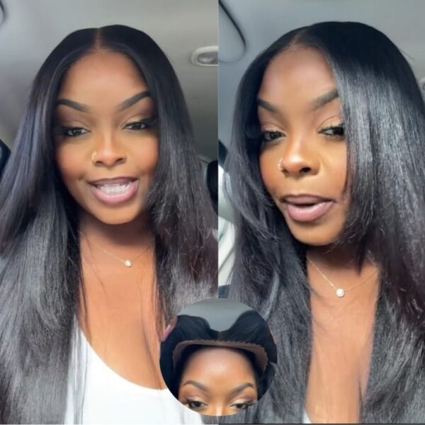 Like_Your_Scalp_16_f730bcbe-94be-419b-abe5-4071296594f1 Sunber Yaki Straight Glueless Pre-cut 7x5 Bye Bye Knots Lace Closure Wig With Bleach Knots - 20 / 7*5 Bye Bye Knots-180%