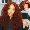 Pre-CutLace_1_800x800_38b532a9-20dd-4a56-9079-f3349a0c574a Sunber Reddish Brown Jerry Curly Pre Cut Glueless Lace Wig Human Hair Wigs Flash Sale - 20 / 13x4 Lace