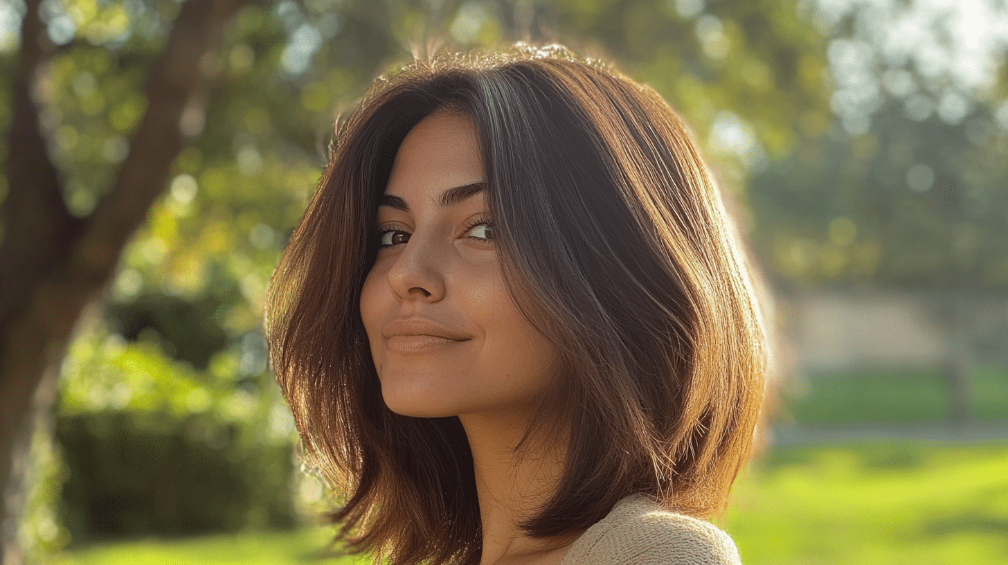 Round Face Haircuts