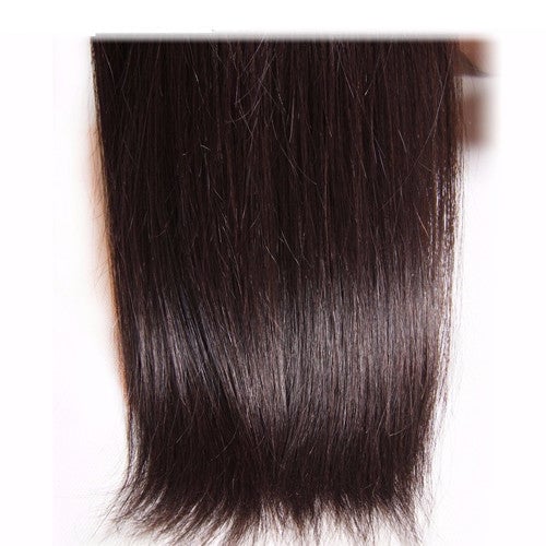ST0005_f716d3d5-f02a-476e-9978-b02a2f4cc7e6 Brazilian Straight Hair 4 Bundles with 13*4 Lace Frontal, 8A Grade Sunber Virgin Hair - 10 10 12 12+10 / 13*4 Lace Frontal