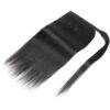 SunberPonytail_39265020-3fb0-412f-bc8b-079268b20ff2 Sunber Straight Wrap Around Ponytail Hair Extension Human Hair - 24