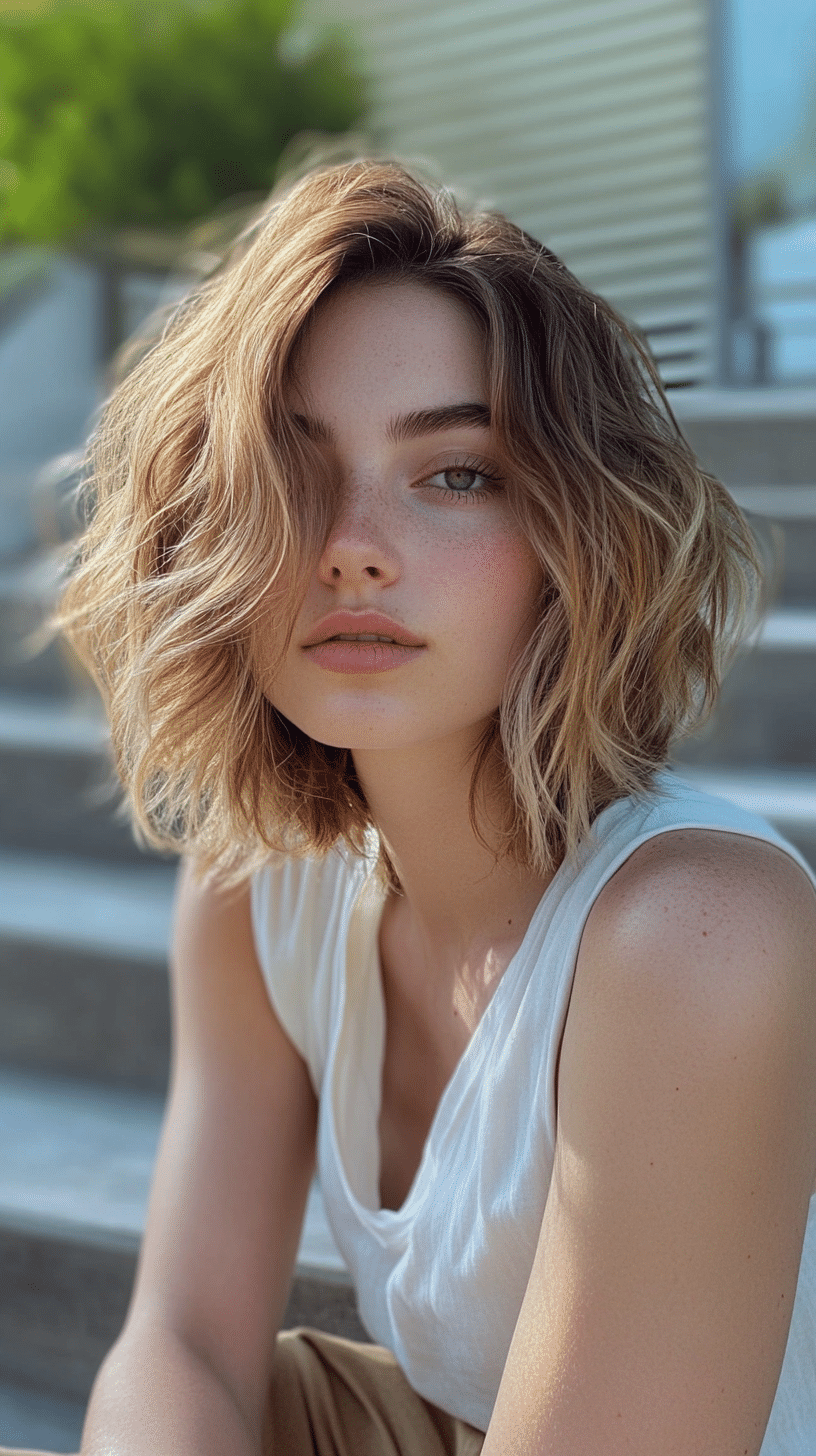  23 Best Angled Bob Haircuts for All Hair Types