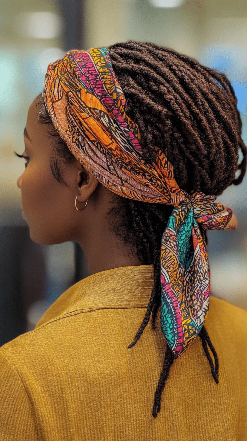Style Twists with Scarf: Elevate Your Look in 2024