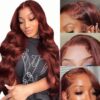 Untitleddesign_7_d9890c9c-9b76-4ab4-9f10-0f9dd201ef56 Sunber Body Wave Put on and Go Reddish Brown 7x5 Bye Bye Knots Pre-Cut Lace Human Hair Wigs With Pre-Plucked - 16 / 7*5 Bye Bye Knots / With Baby Hair