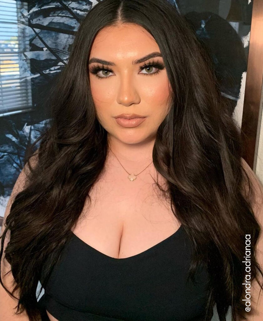 Invisible clip-in hair extensions #1c dark brown. - 14" / Classic