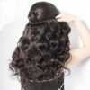 brazilian_body_wave_3_bundles_4_a02de2f3-820c-4965-9f81-8773b1eb52c3 Sunber Natural Black Body Wave Straight 4 Bundles Human Hair Weave - 12 12 12 12 / Straight