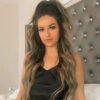bundle-girls-10-a half up/half down #10 ash blonde. - 20"