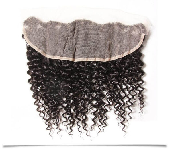 curly_hair_4_d267149d-21d2-4d29-b51e-f4bbdeb54cd2 Sunber Hair Indian Curly Hair Lace Frontal with 3 Bundles, 100% Virgin Human Hair Extensions Wefts - 14 16 18+10 / 13*4 Lace Frontal