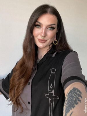 tape-in hair extensions #1b-2-4 dark ombre. - 14"/50g / Invisible