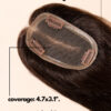 info-toppers-02 hair topper chocolate brown (#2).