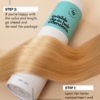 inv-clips-pack_2x_a2645931-25ff-4e7d-ac38-f2dc783907b1 invisible clip-in hair extensions #613 light blonde. - 16" / Classic