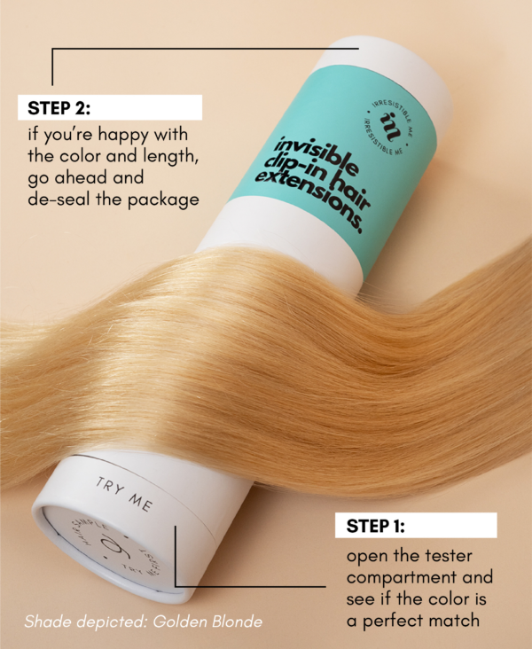 inv-clips-pack_2x_d9376535-caf3-4089-819c-079a19659a78 Invisible clip-in hair extensions #16 strawberry blonde. - 28" / Extra Volume