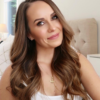 light-br clip-in extensions starter set (#6).