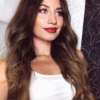 ombre-2 clip-in extensions starter set (#2-6).