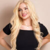 photo-25-c_95c8b1a9-0e92-4599-a766-cca8ed67fbf0 front lace human wig - 20" honey blonde.