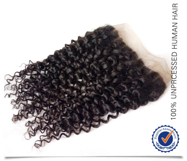 product-image-198870131_26acc54f-74a0-4ebf-9b6c-e540abd8c656 Sunber Malaysian Curly Hair 3 Bundles with 13*4 Lace Frontal 100% Virgin Hair - 14 16 18+12