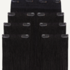 set-1b-b clip-in extensions starter set (#1b).