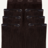 set-2-b clip-in extensions starter set (#2).