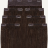 clip-in extensions starter set (#4).
