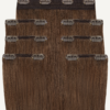 set-6-d clip-in extensions starter set (#6).