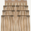 set-light-high-a_42f175ed-fd89-427e-9fa9-46632af7281e clip-in hair extensions #14-613 blonde highlights. - 14" / Classic