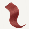 clip-in volumizer #130 copper. - 24" / 1 x Extra-large weft