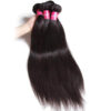 sunber_straight_hair_2 Sunber Hair Peruvian Straight Hair Bundles 3 Bundles With 4x4 inch Swiss Lace Closure, 8"-30" in stocks - 20 22 24+20