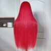 sunberlacewig03_684fe56c-5cc6-496d-a9b5-47b774a16c24 Sunber Straight Ombre Light Pink 13x4 Lace Front Wig With Baby Hair For Women - 18