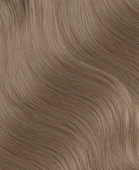 ponytail - #10 ash blonde. - 20 inches