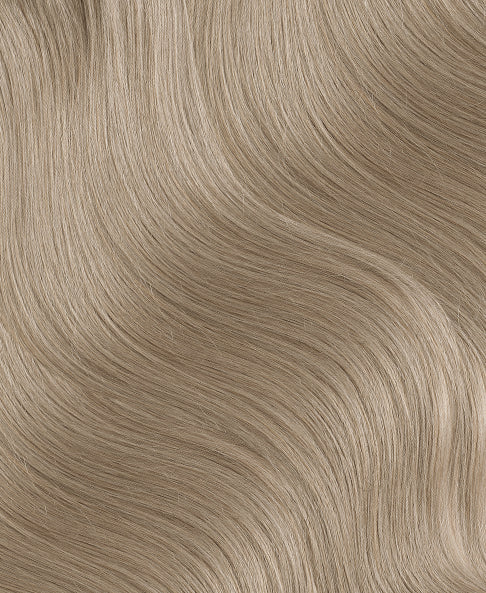swatches-10-c_ea98b00b-0812-4a73-a122-eb88d7f69262 tape-in hair extensions #10 ash blonde. - 14"/50g / Invisible