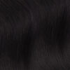 swatches1b-a-1 clip-in extensions starter set (#1b).